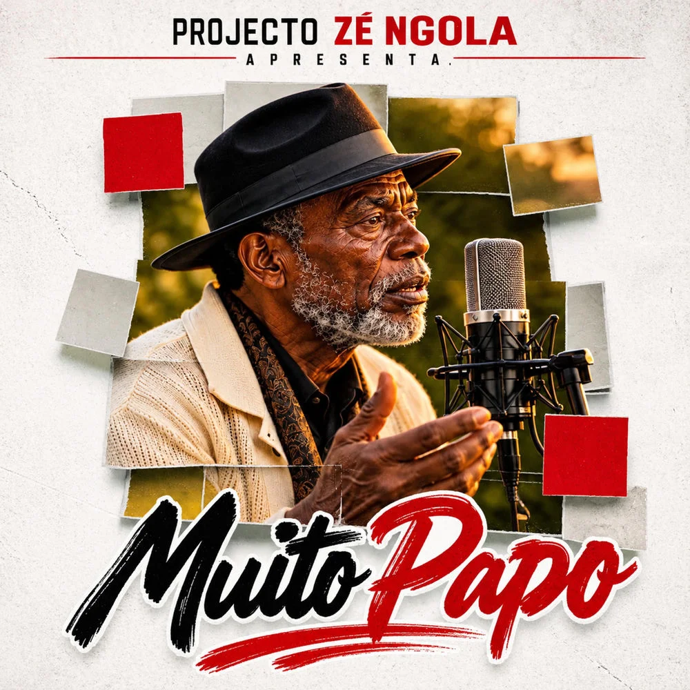 Zé Ngola - Muito Papo